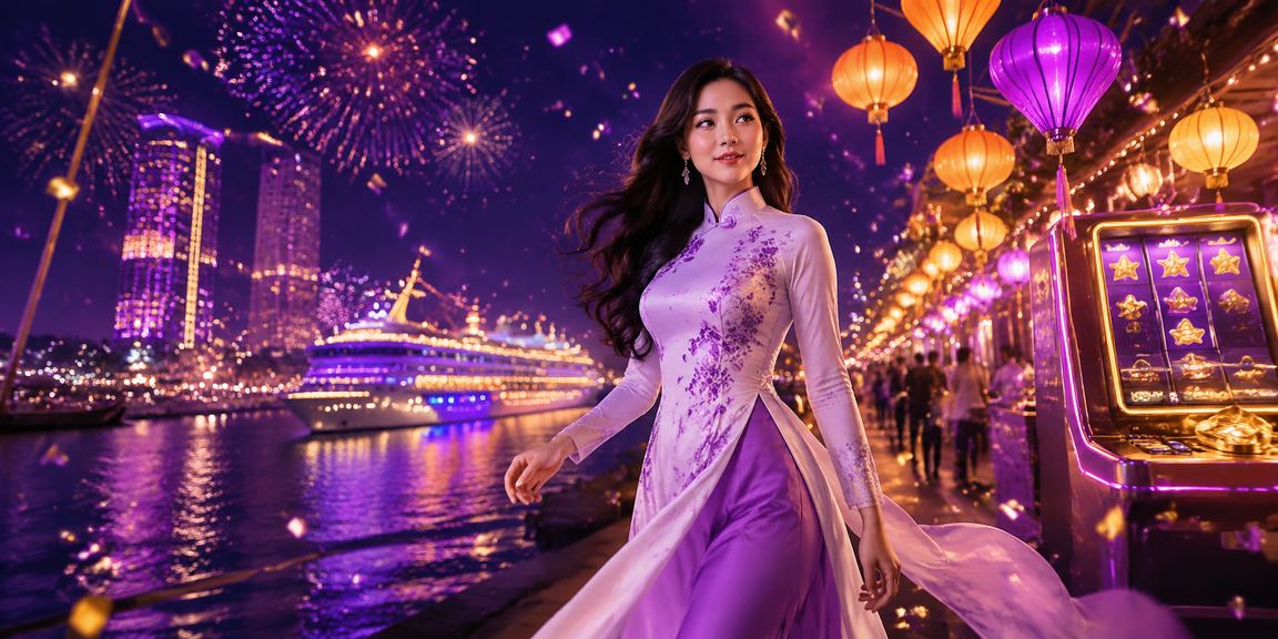Các trò chơi slots và giải trí ảo phổ biến